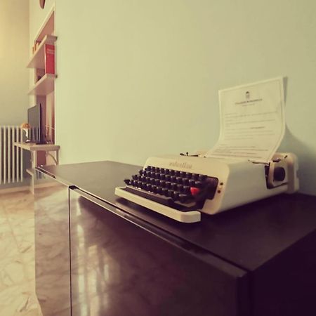 Palazzo Romanelli B&B Trani Bagian luar foto