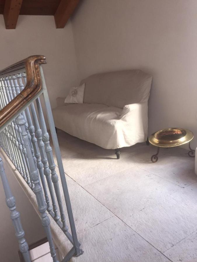 Palazzo Romanelli B&B Trani Bagian luar foto