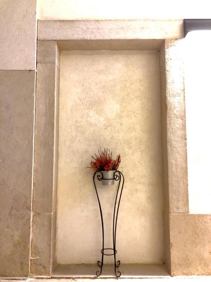 Palazzo Romanelli B&B Trani Bagian luar foto