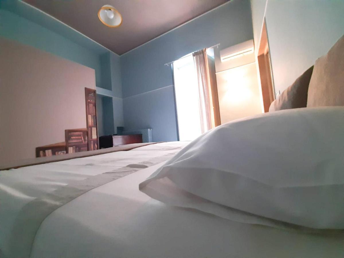 Palazzo Romanelli B&B Trani Bagian luar foto