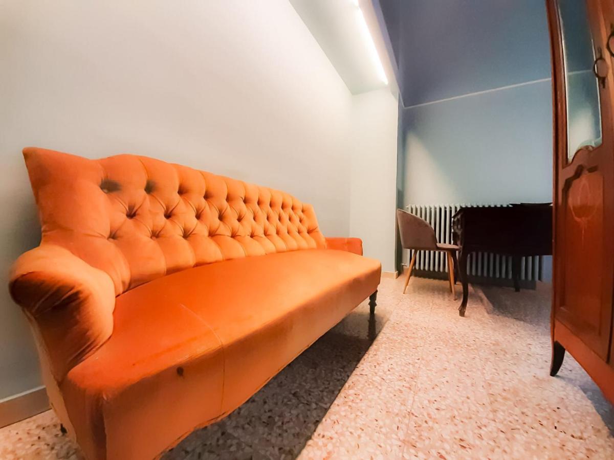 Palazzo Romanelli B&B Trani Bagian luar foto